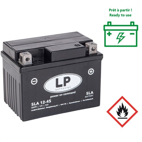 Batterie landport 12v - batterie, 12-4s