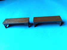 PLAYMOBIL Western  2 Bancs