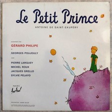 Disque vinyle LP 33T LE PETIT