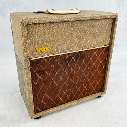 Vox ac2 1x6 combo - ac2, amplifier