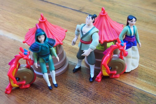 Jouet happy meal mac - happy, donald's
