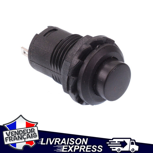 Interrupteur bouton poussoir - interrupteur,