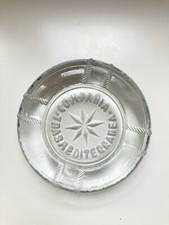 Ancien cendrier verre forme