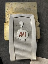 Vintage AMI Wallmount Wallbox