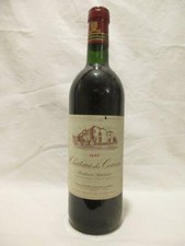 Bordeaux supérieur château - supérieur,