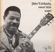 Vinyle 33T John Littlejohn -