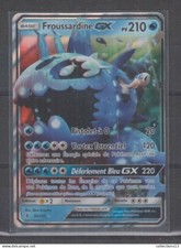 CARTE POKEMON - Froussardine