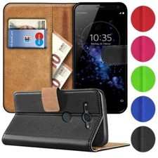 Étui Style Livre pour Sony