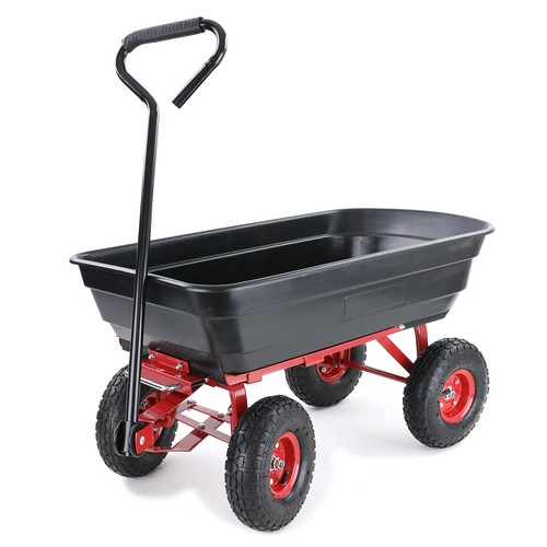 Chariot jardinage brouette - chariot, de
