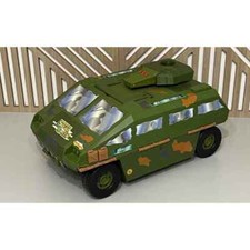 Tank Squad Forces MAJORETTE 