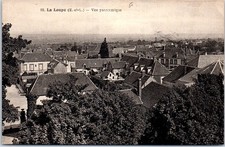 28 LA LOUPE - vue panoramique