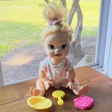 Hasbro Baby Alive Interactive
