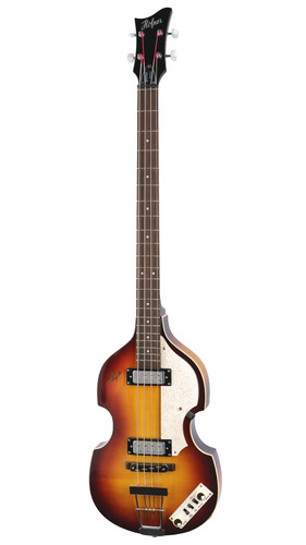 Höfner ignition bass - ignition, de