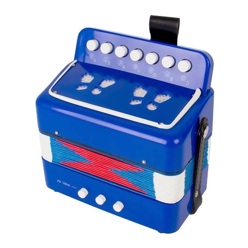 Boutons accordéon bouton - 10,