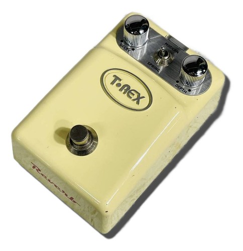 Rex tonebug reverb - t-rex,