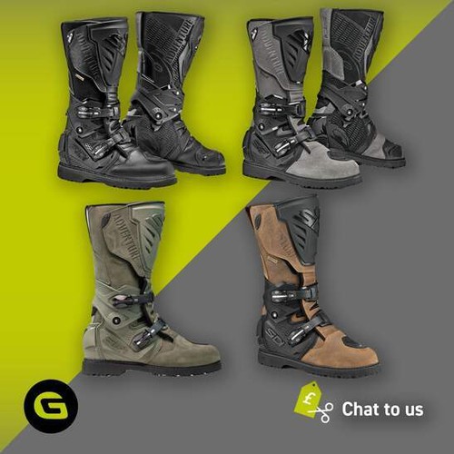 Bottes moto gore - bottes, gore-tex