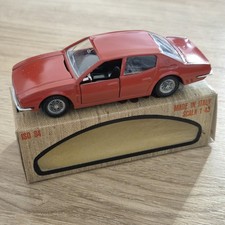 SUPERBE ISO S4 MEBETOYS ANCIENNE ITALIE INCROYABLE ÉTAT NEUF EN BOÎTE #A30