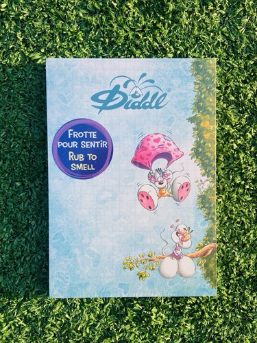 Diddl bloc carnet - bloc, sommer-
