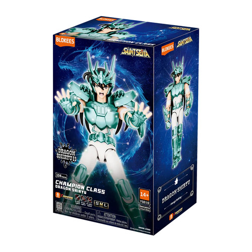 Blokees saint seiya - saint, –