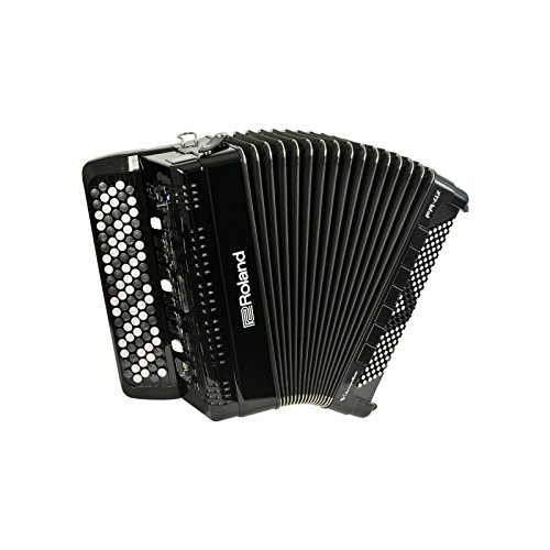 Roland 4xb v accordion - fr-4xb, v-accordion