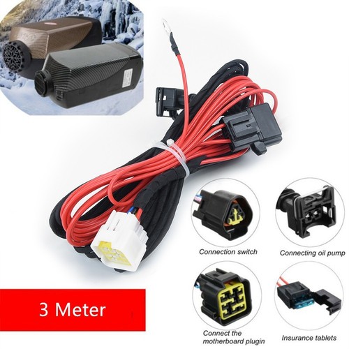 Adaptateur câble noir 1pc - câble,