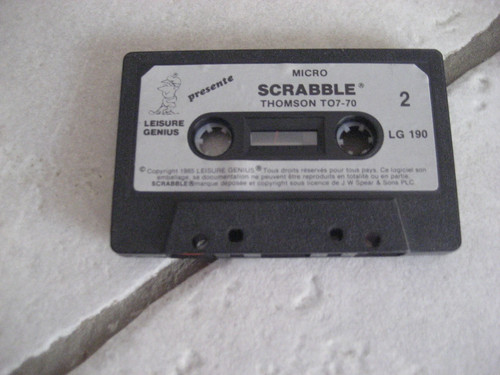 Thomson to7 scrabble - thomson,