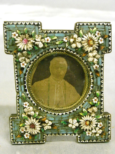 Ancien porte photos - ancien,