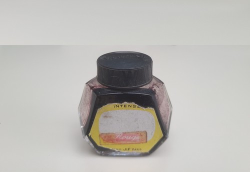 Bouteille encre waterman - d'encre,