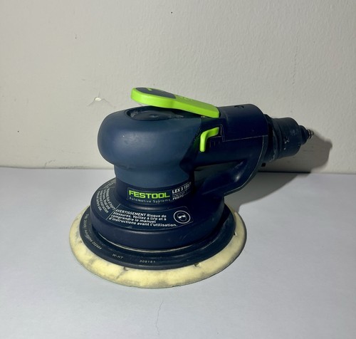 Festool lex 150 orbital - 3, 150/7