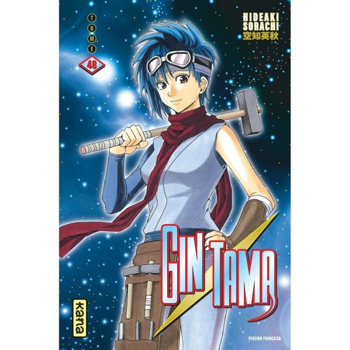 Gintama tome 48 - -,