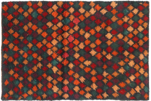 Tapis gabbeh 120x180 - gabbeh, main