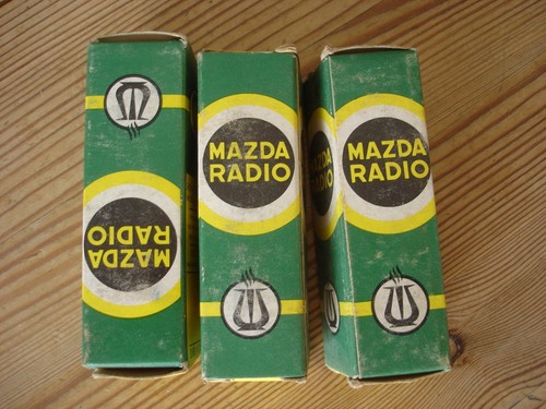 Lot lampes tubes tsf en - lampes,
