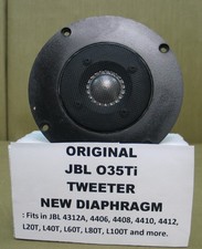 JBL 035Ti Tweeter (