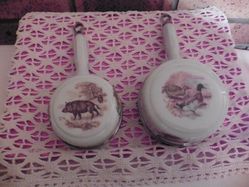 Anciennes casseroles frugier - 2,