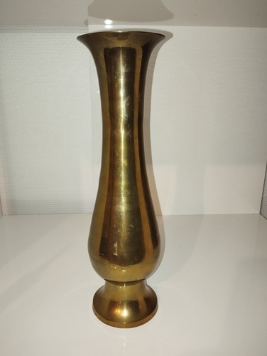 Ancien vase pot - à, fleur