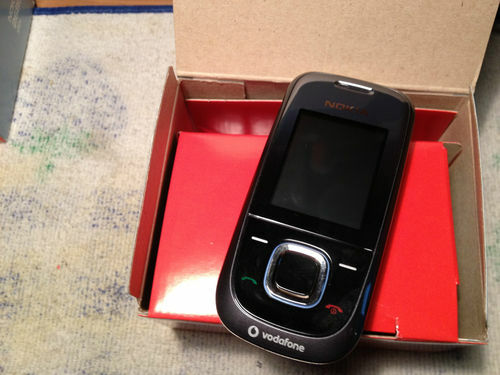 Téléphone mobile nokia 2680 - mobile,