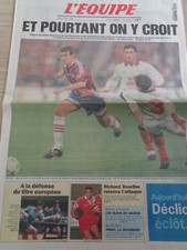 💥 L'Equipe Journal