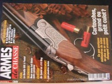 **ju Revue Armes de chasse n°70 Beretta 695 / 6,5 mm / Leupold VS 5HD 