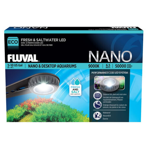 Fluval sea nano led - sea, nano-led