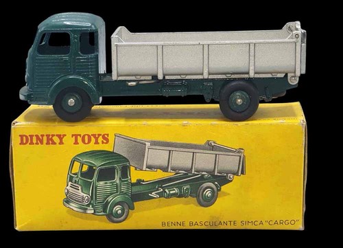 43ème dinky toys simca - dinky,