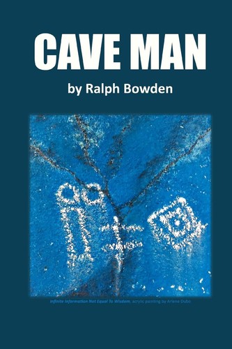 Cave man - cave,