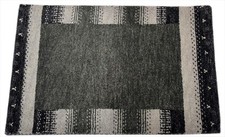 Tapis Gabbeh 60x90 Cm Fait