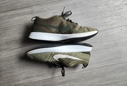Nike dualtone racer vert kaki - dualtone,