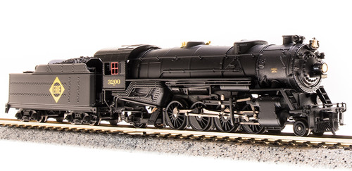 Broadway limited 5704 usra - limited,