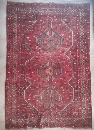 Exceptionnel grand tapis - grand,