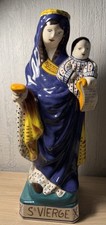 Statue Ste Vierge Quimper F 488 (Voir Fotos !!!!)
