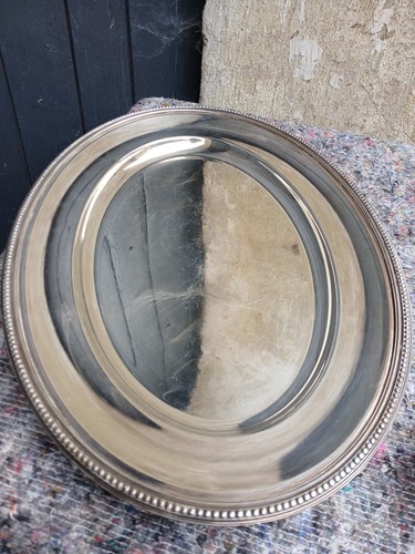 Christofle gallia grand - grand, plat