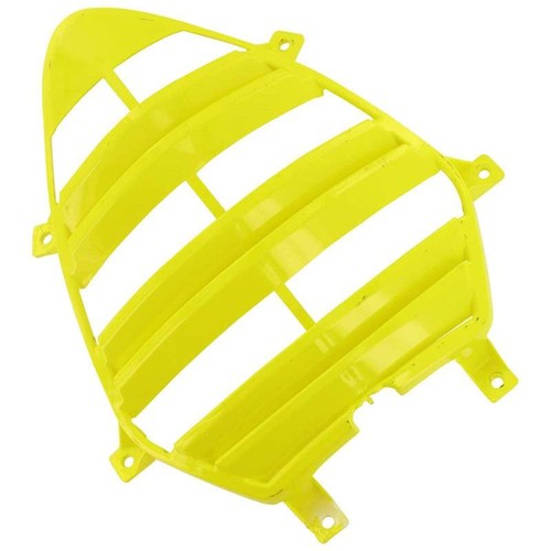 Cache nez avant jaune - cache, grille