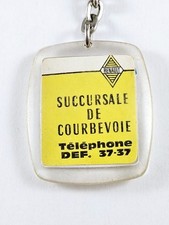 PORTE-CLES - RENAULT