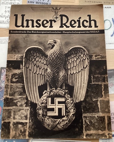 Unser reich revue de - reich,